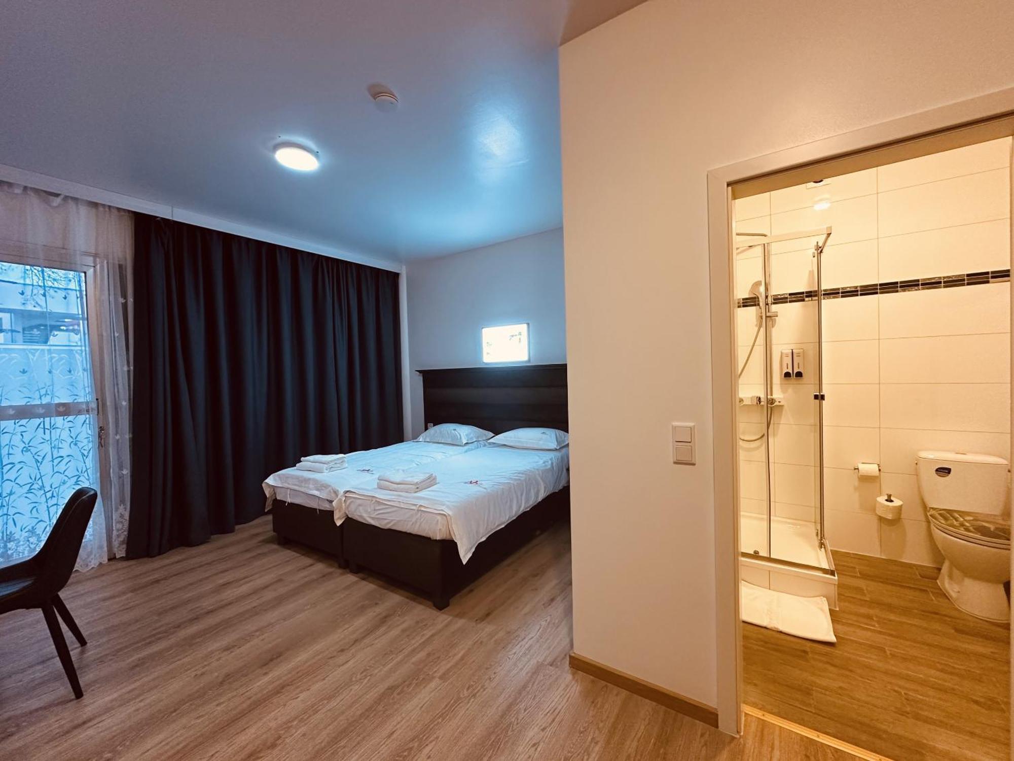 Hotel Destille دورماغن الغرفة الصورة