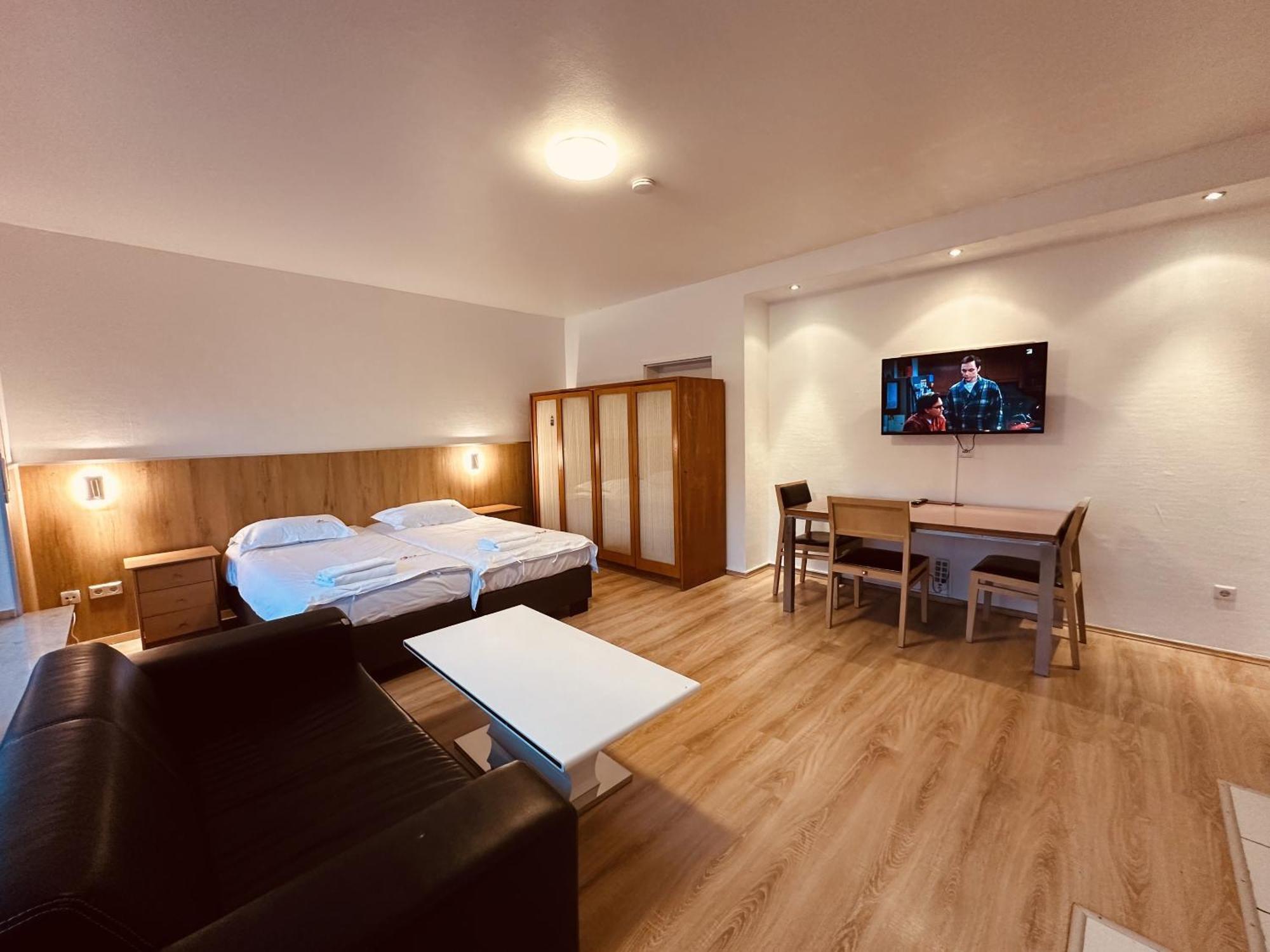 Hotel Destille دورماغن الغرفة الصورة