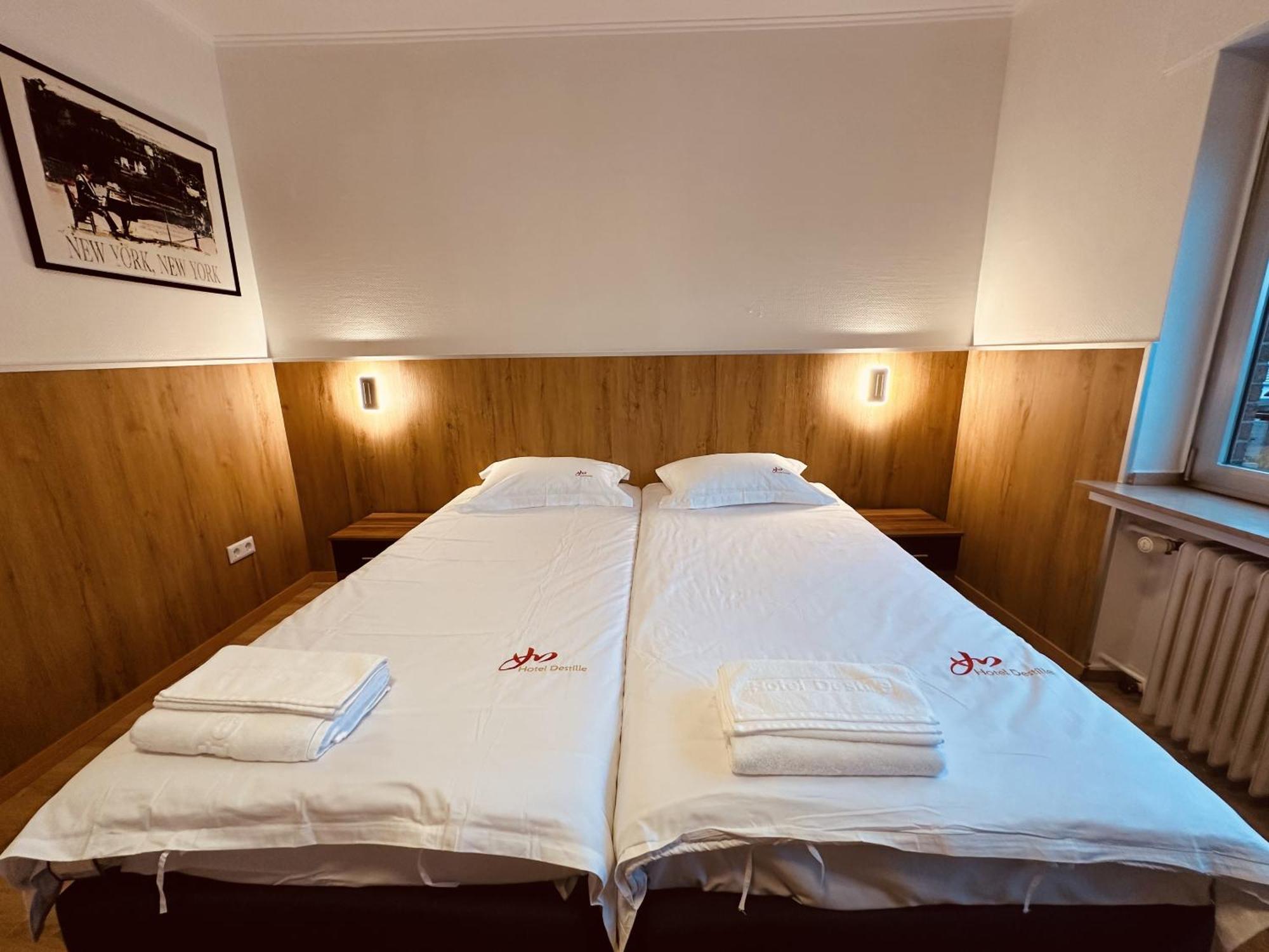 Hotel Destille دورماغن الغرفة الصورة