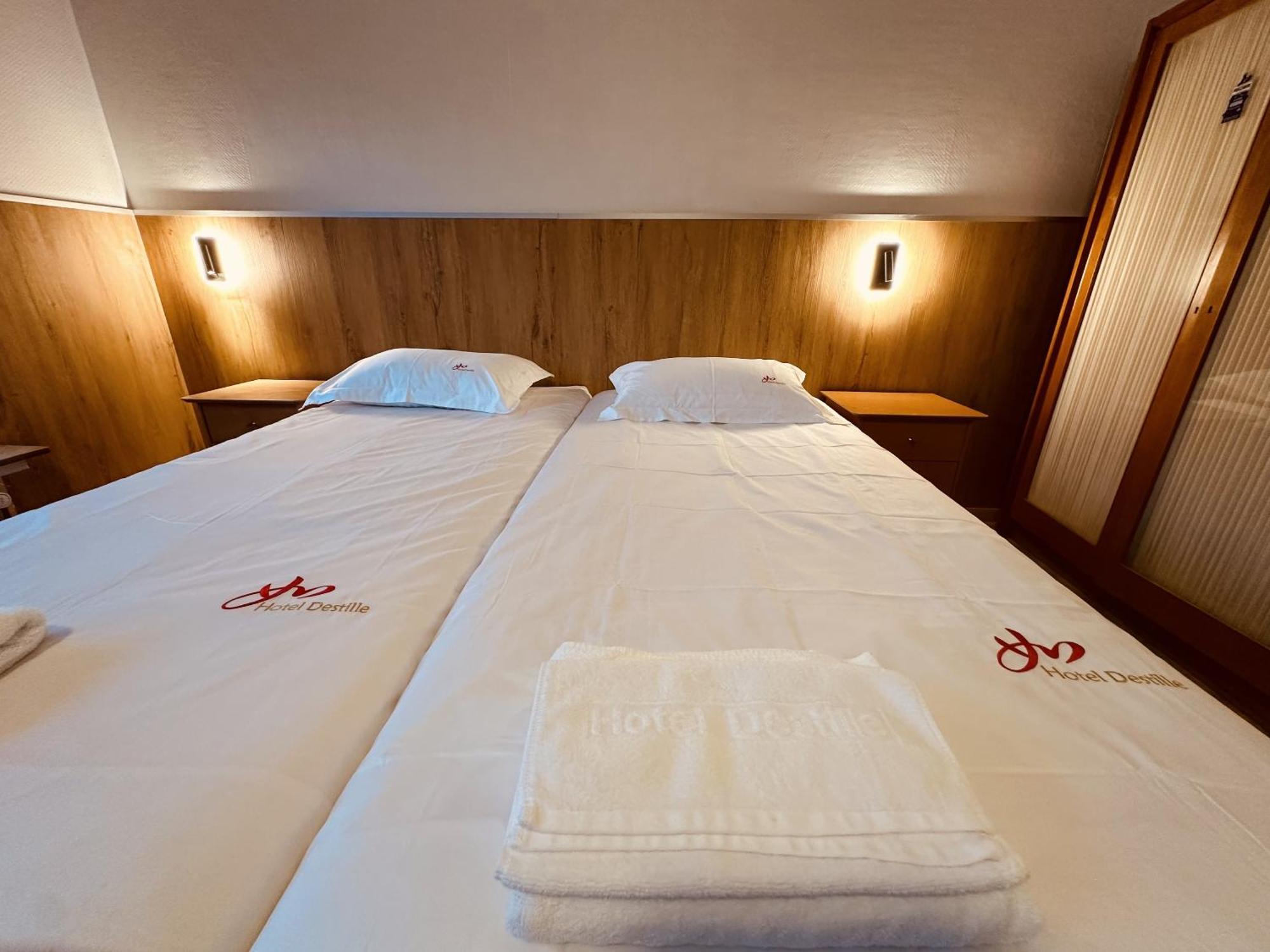 Hotel Destille دورماغن الغرفة الصورة