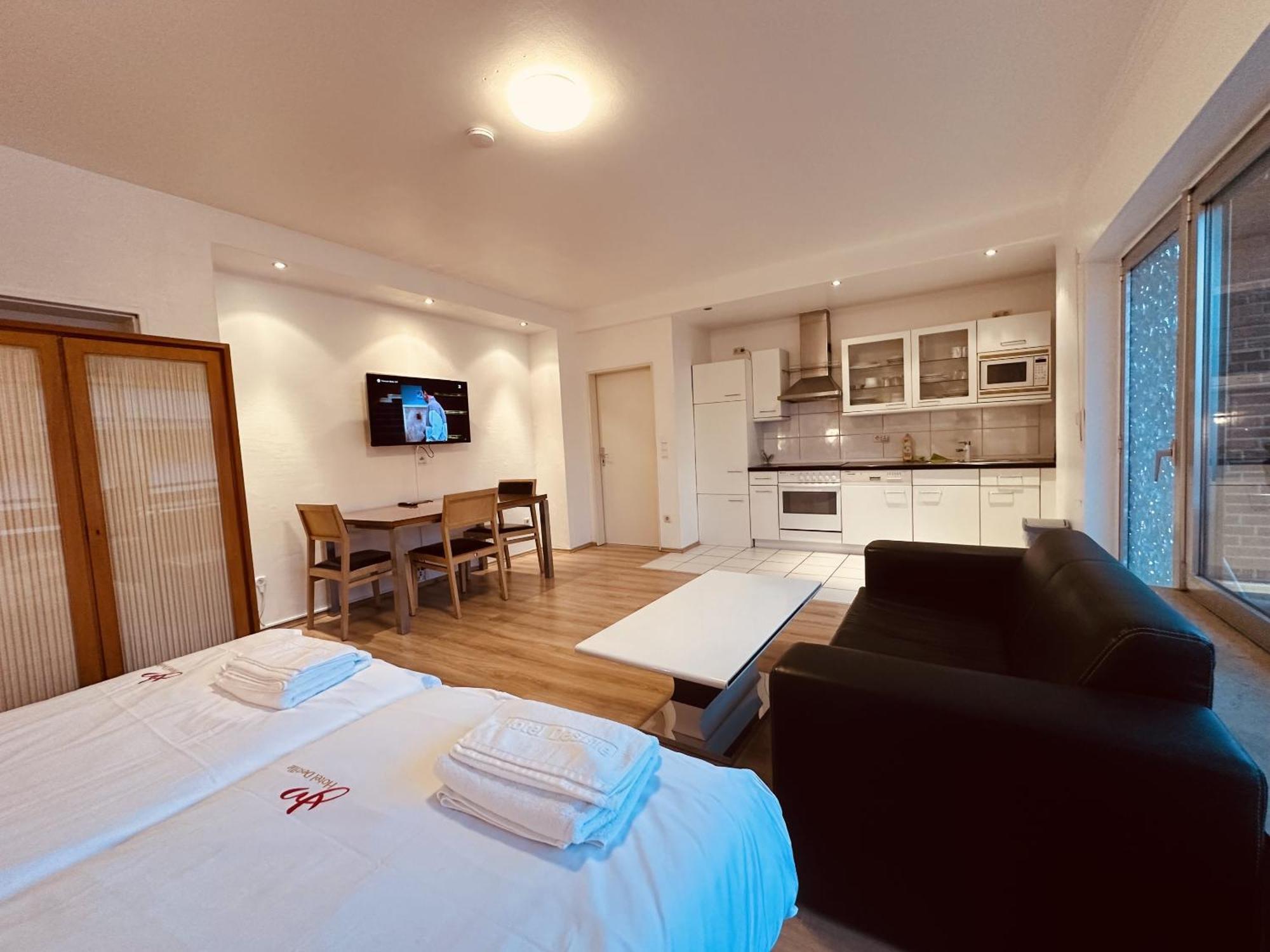 Hotel Destille دورماغن الغرفة الصورة