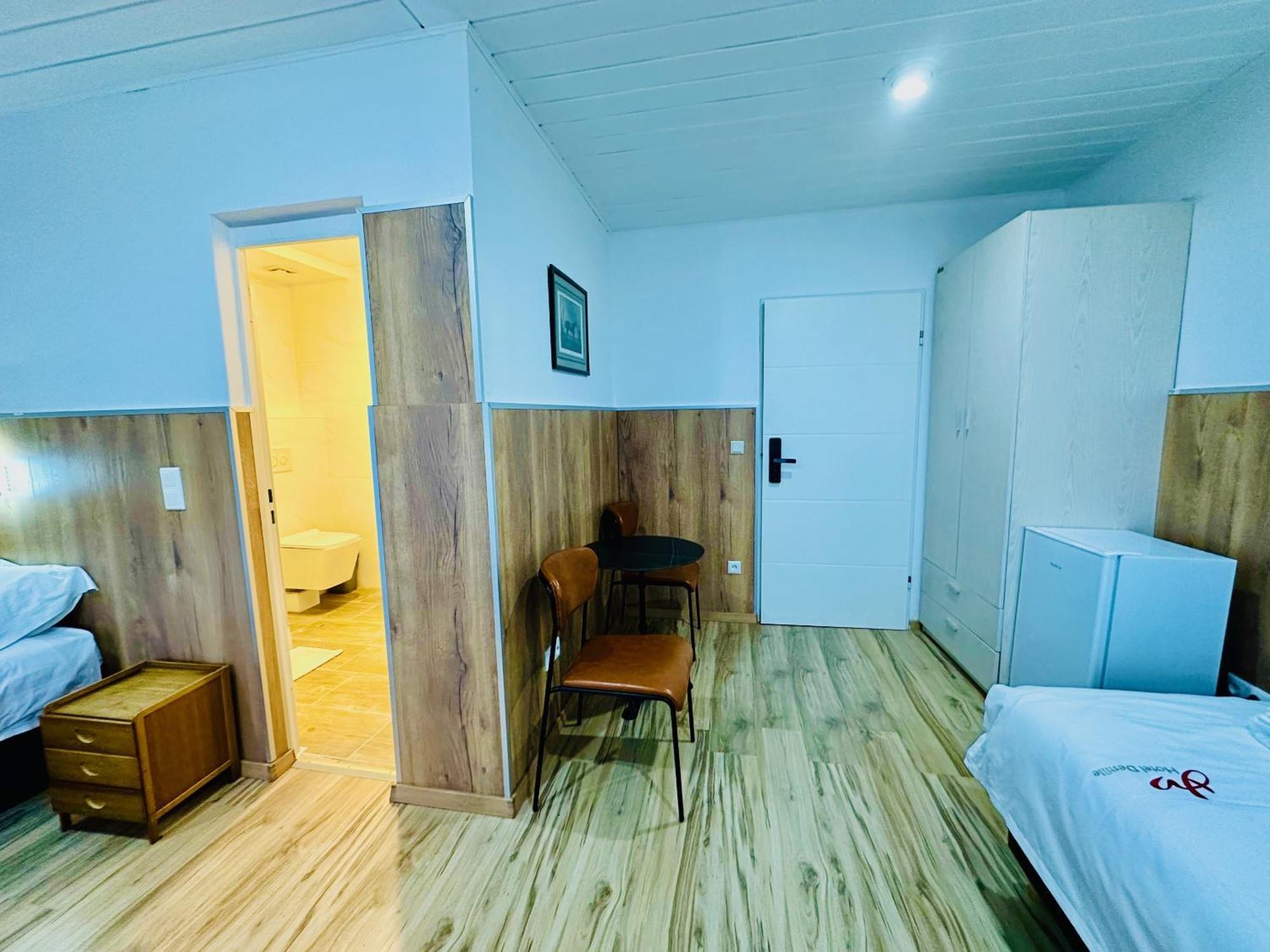 Hotel Destille دورماغن الغرفة الصورة