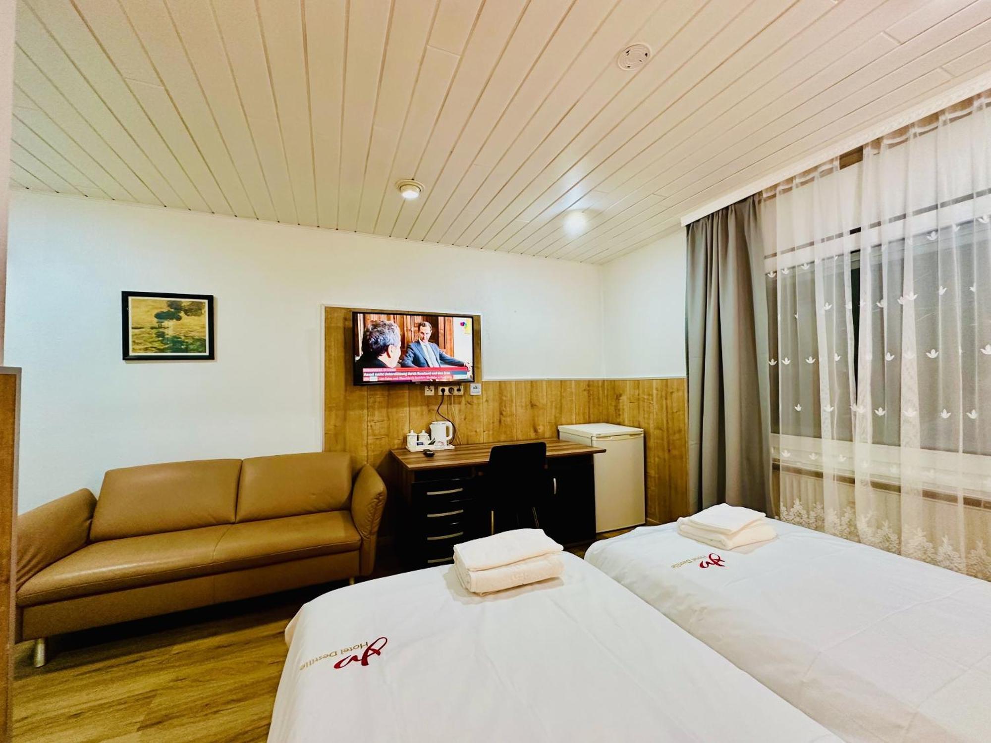 Hotel Destille دورماغن الغرفة الصورة