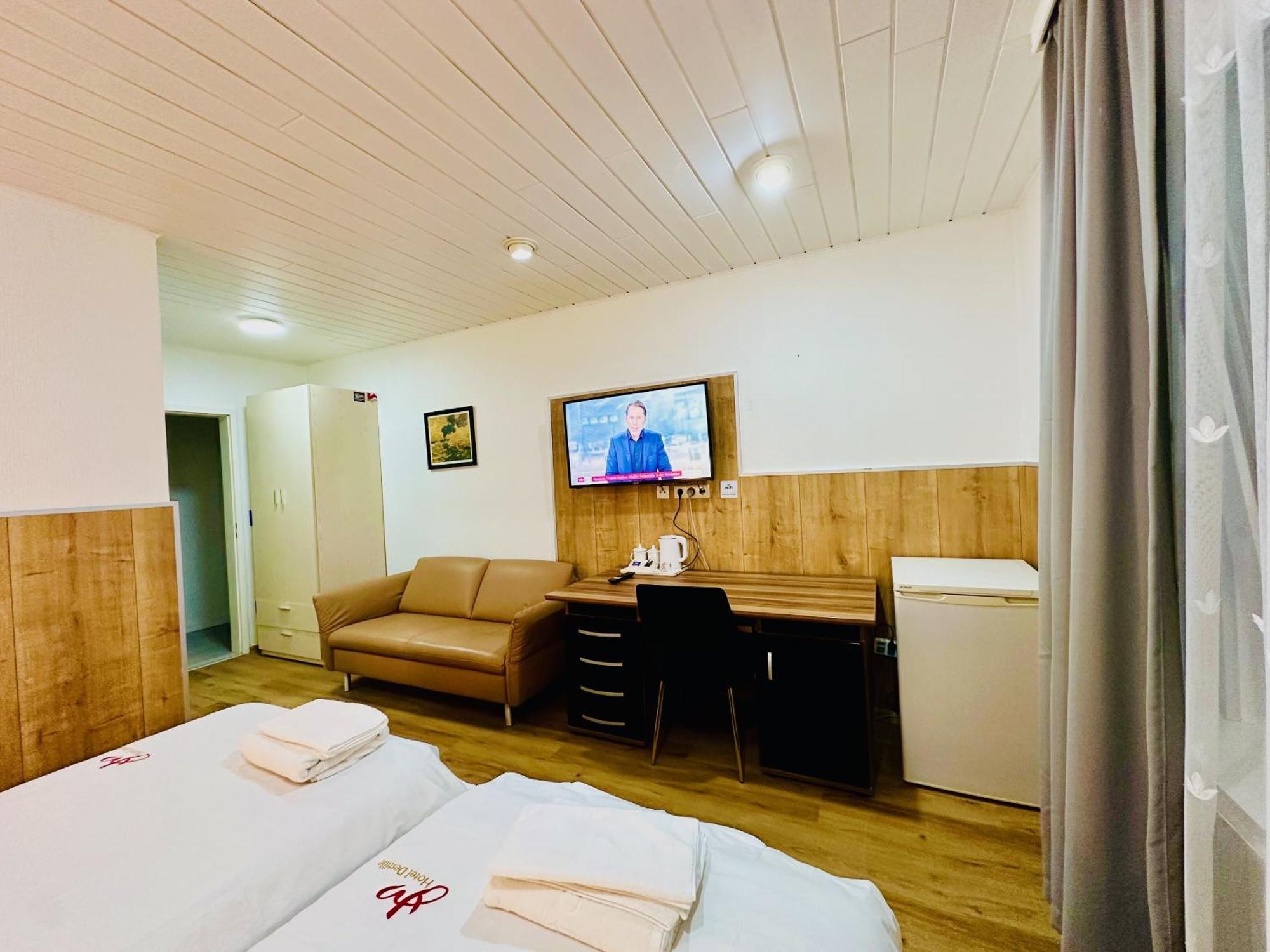 Hotel Destille دورماغن الغرفة الصورة