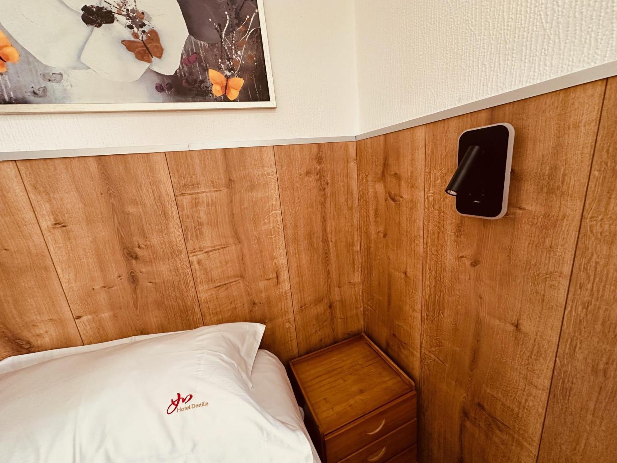 Hotel Destille دورماغن الغرفة الصورة