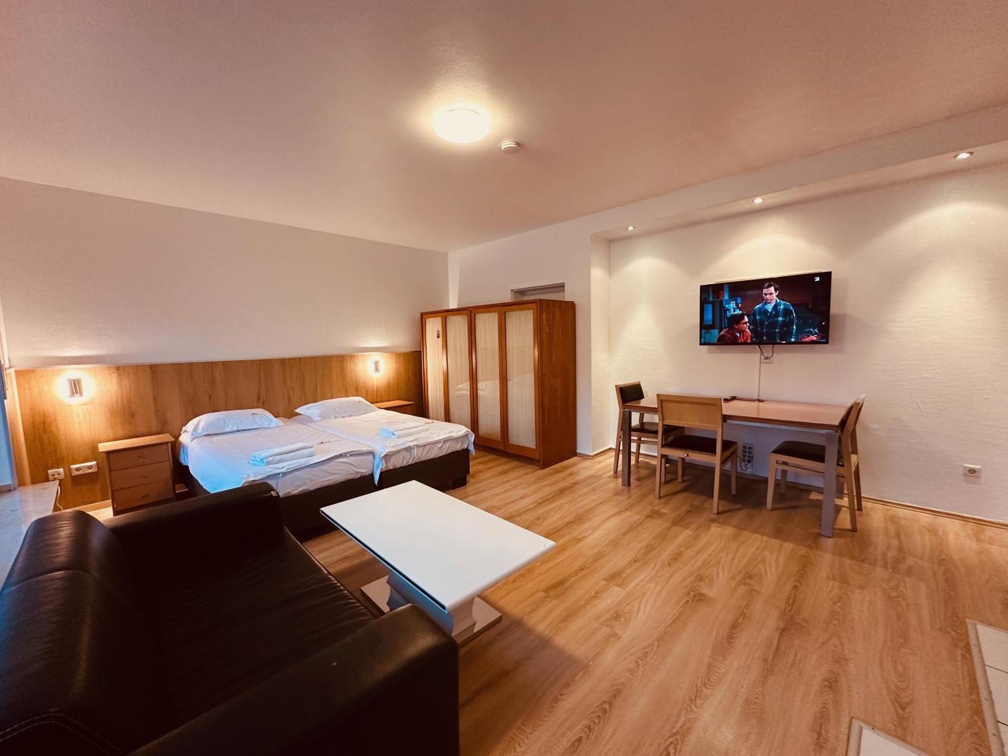 Hotel Destille دورماغن المظهر الخارجي الصورة