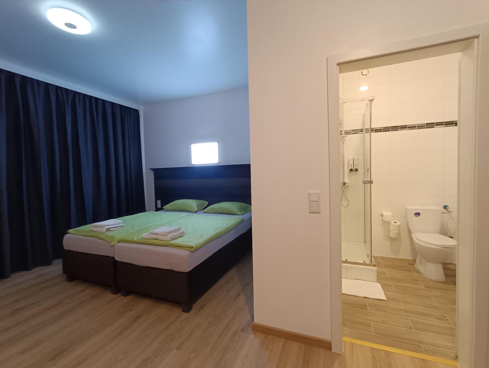 Hotel Destille دورماغن المظهر الخارجي الصورة