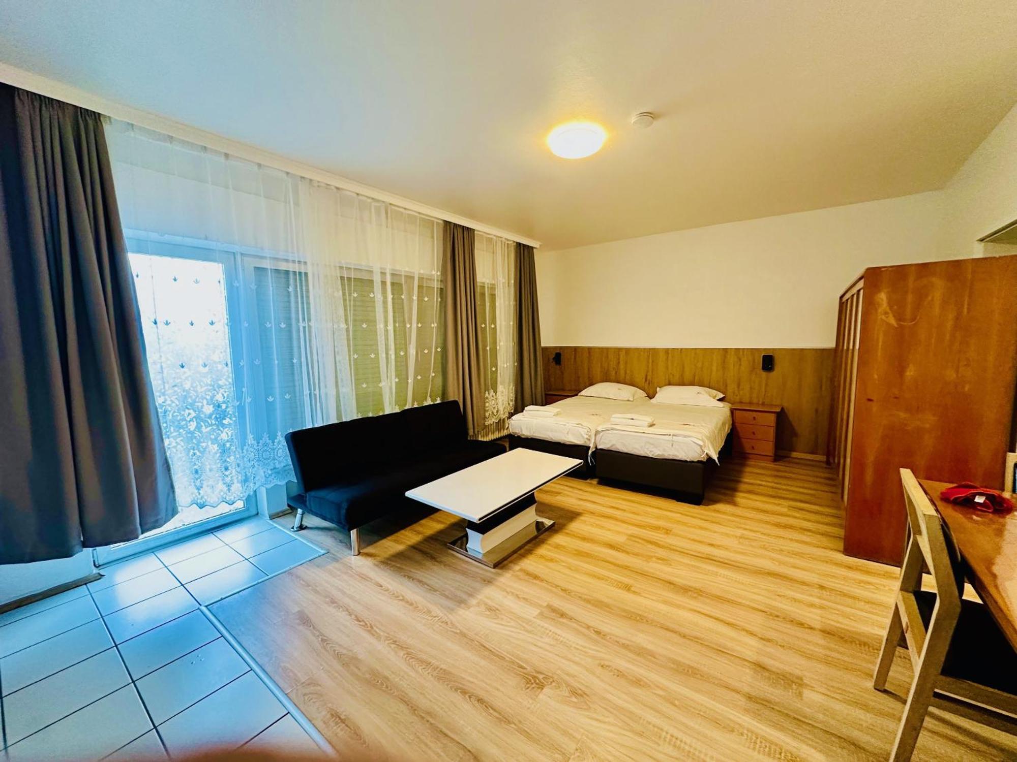 Hotel Destille دورماغن المظهر الخارجي الصورة