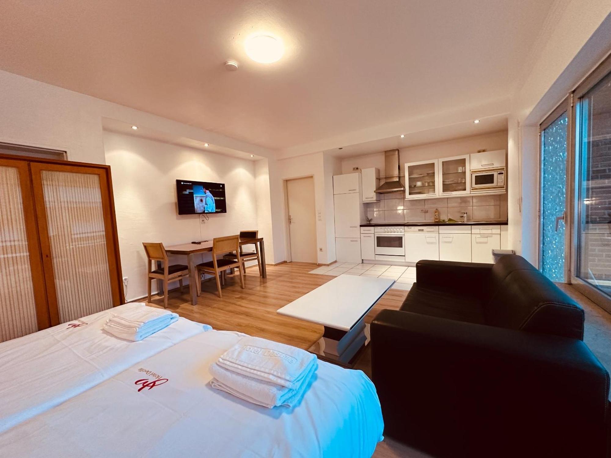 Hotel Destille دورماغن المظهر الخارجي الصورة